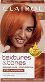 CLAIROL TEXTURES & TONES FOR WOMEN OF COLOR