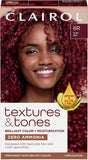 CLAIROL TEXTURES & TONES FOR WOMEN OF COLOR