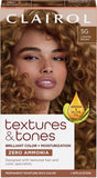 CLAIROL TEXTURES & TONES FOR WOMEN OF COLOR