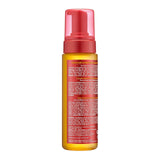 Creme Of Nature Certified Natural Argan Oil From Morocco, Style & Shine Foaming Mousse, 7 fl oz (207 ml)