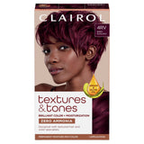 CLAIROL TEXTURES & TONES FOR WOMEN OF COLOR