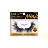 I ENVY LUXURY MINK 3D LASHES