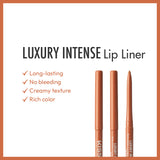 KISS LUXURY INTENSE LIP LINER