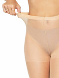 LEG AVENUE SHEER BACKSEAM PANTYHOSE