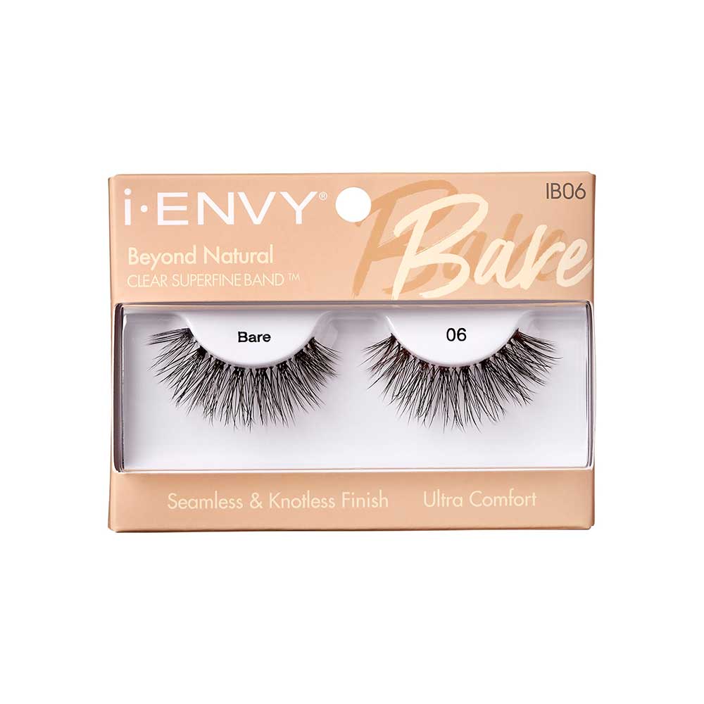 i.ENVY BARE NATURAL EYELASH