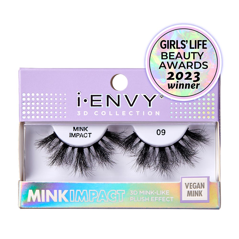 I-ENVY MINKIMPACT EYELASHES