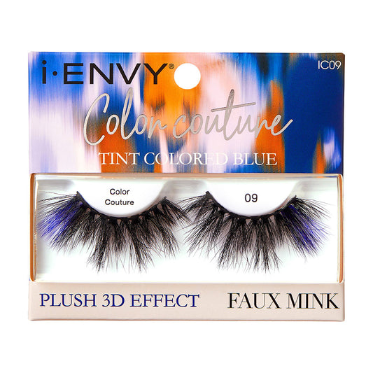KISS COLOR CORTURE EYE LASHES
