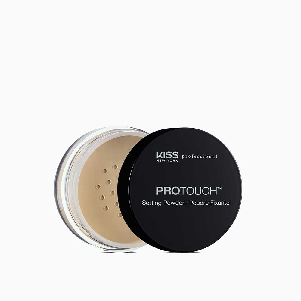 KISS PROTOUCH SETTING POWDERBEAUTY