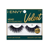 I-ENVY VELVET RICH VOLUME EFFECT EYELASHES