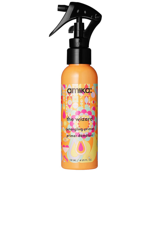 Amika the wizard detangling primer 4oz
