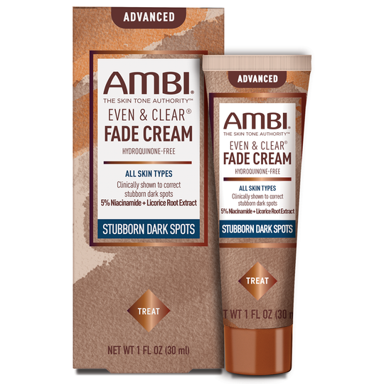 AMBI EVEN&CLEAR FADE CREAM 1 OZ