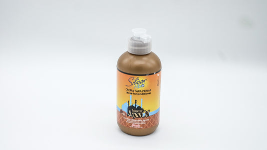 SILICONE MIX LEAVE IN COND ARGAN OIL 8OZ