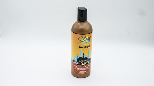 SILICONE MIX SHAMPOO ARGAN OIL 16OZ
