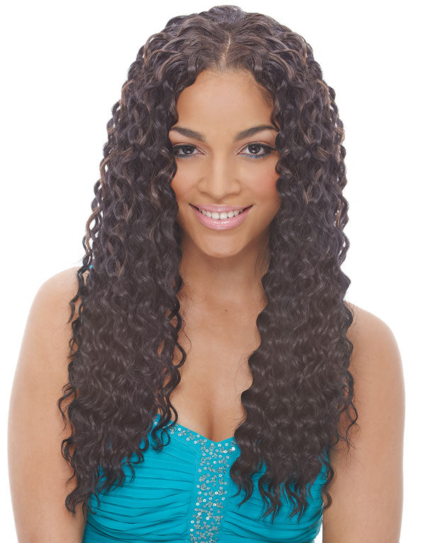 JANET ARIA FRENCH TWIST WVG 14"