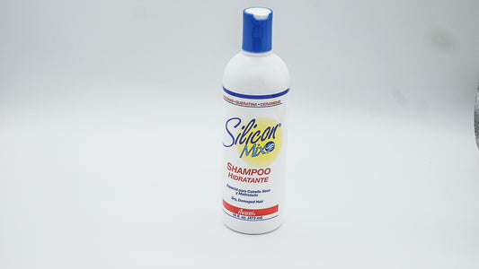 SILICON MIX SILICON MIX MOISTURIZING SHAMPOO, 16 OZ