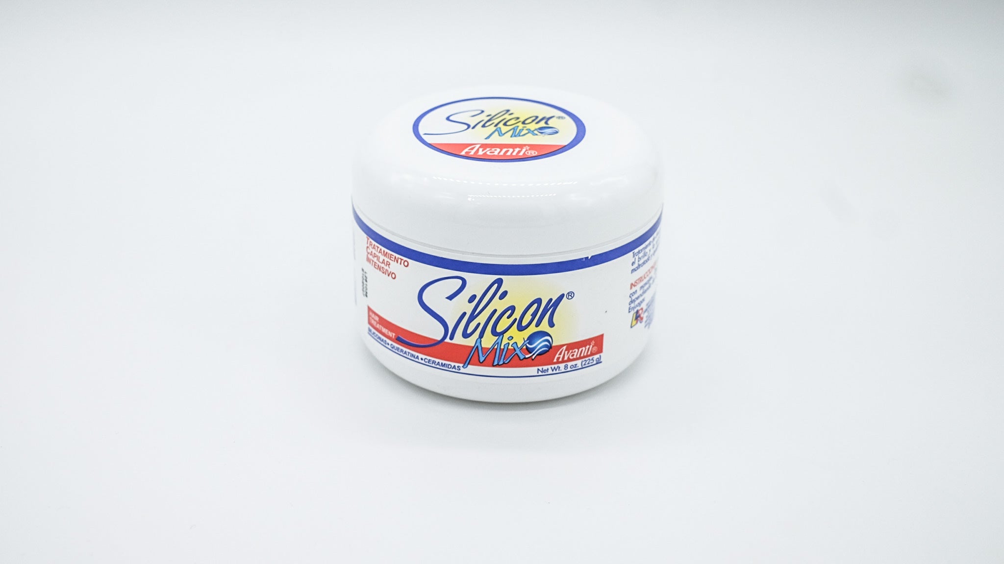 SILICON MIX TRATAMIENTO CAPILAR NUTRITVO 8OZ