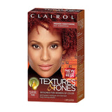 CLAIROL TEXTURES & TONES FOR WOMEN OF COLOR