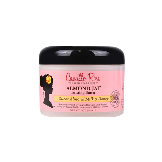 CAMILLE ROSE ALMOND JAI TWISTING BUTTER 8oz