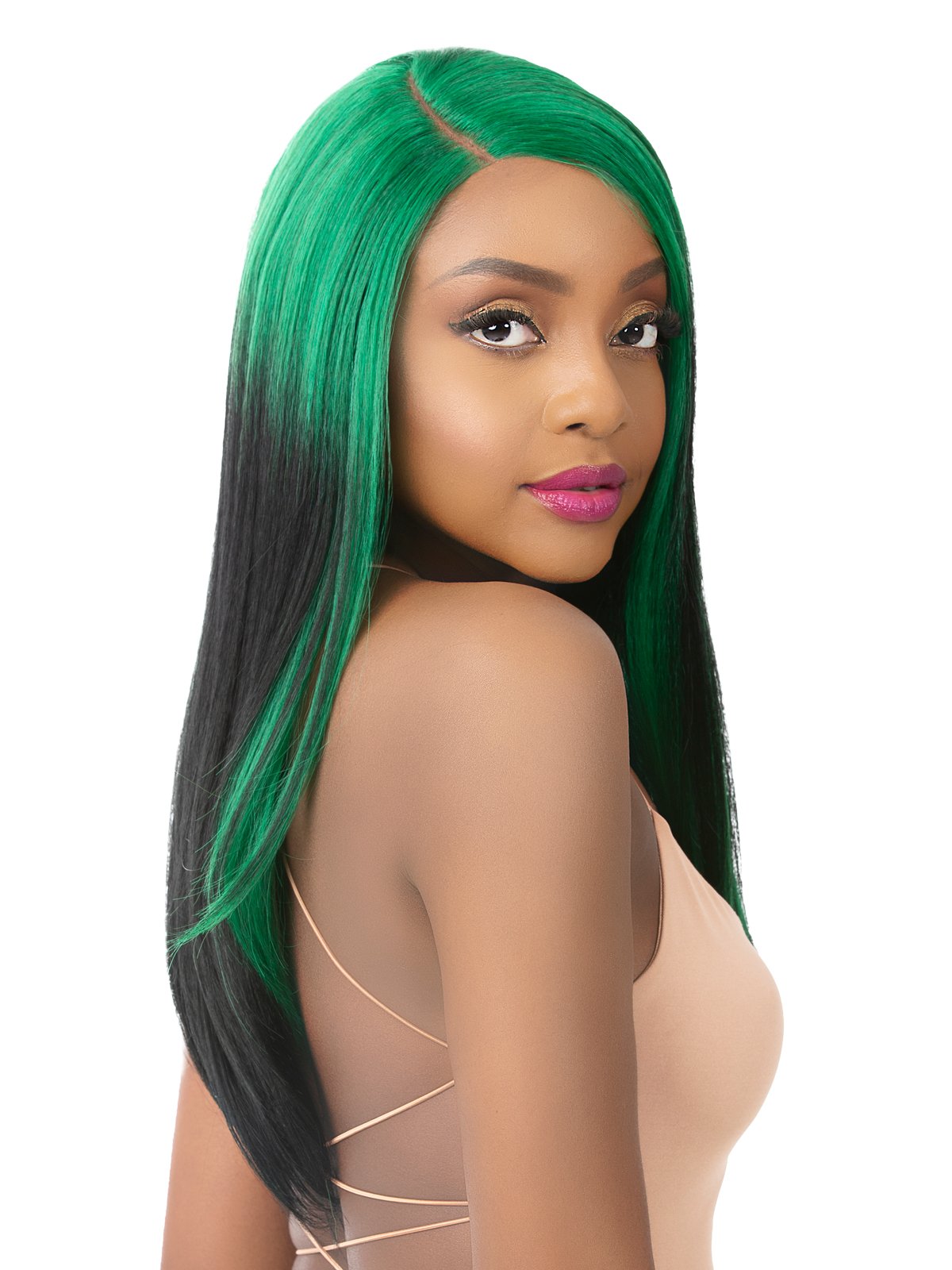 ITS A WIG BFF LACE GARNET