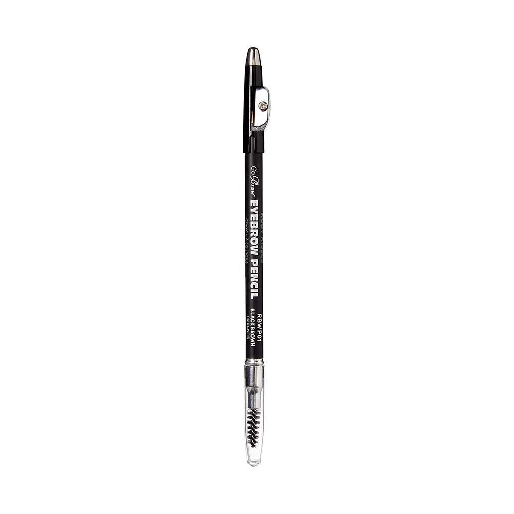 RUBY KISSES WOODEN EYEBROW PENCIL