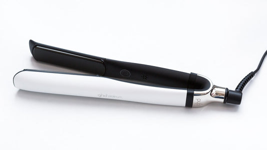 Platinum+ Styler ― 1" Flat Iron Hair Straightener, Professional Ceramic Hair Styling Tool