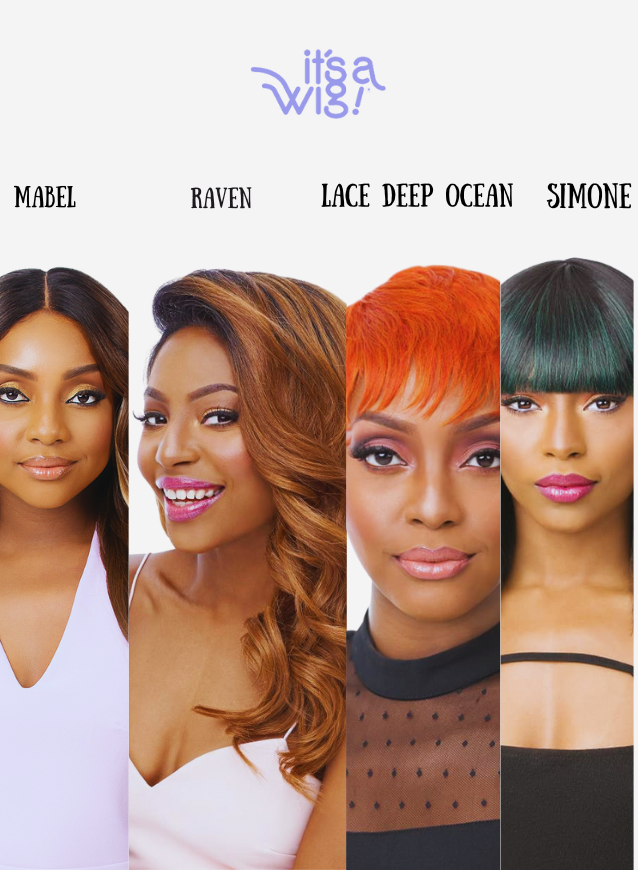 Wigs and Plus New York Wigs & Plus, Inc.