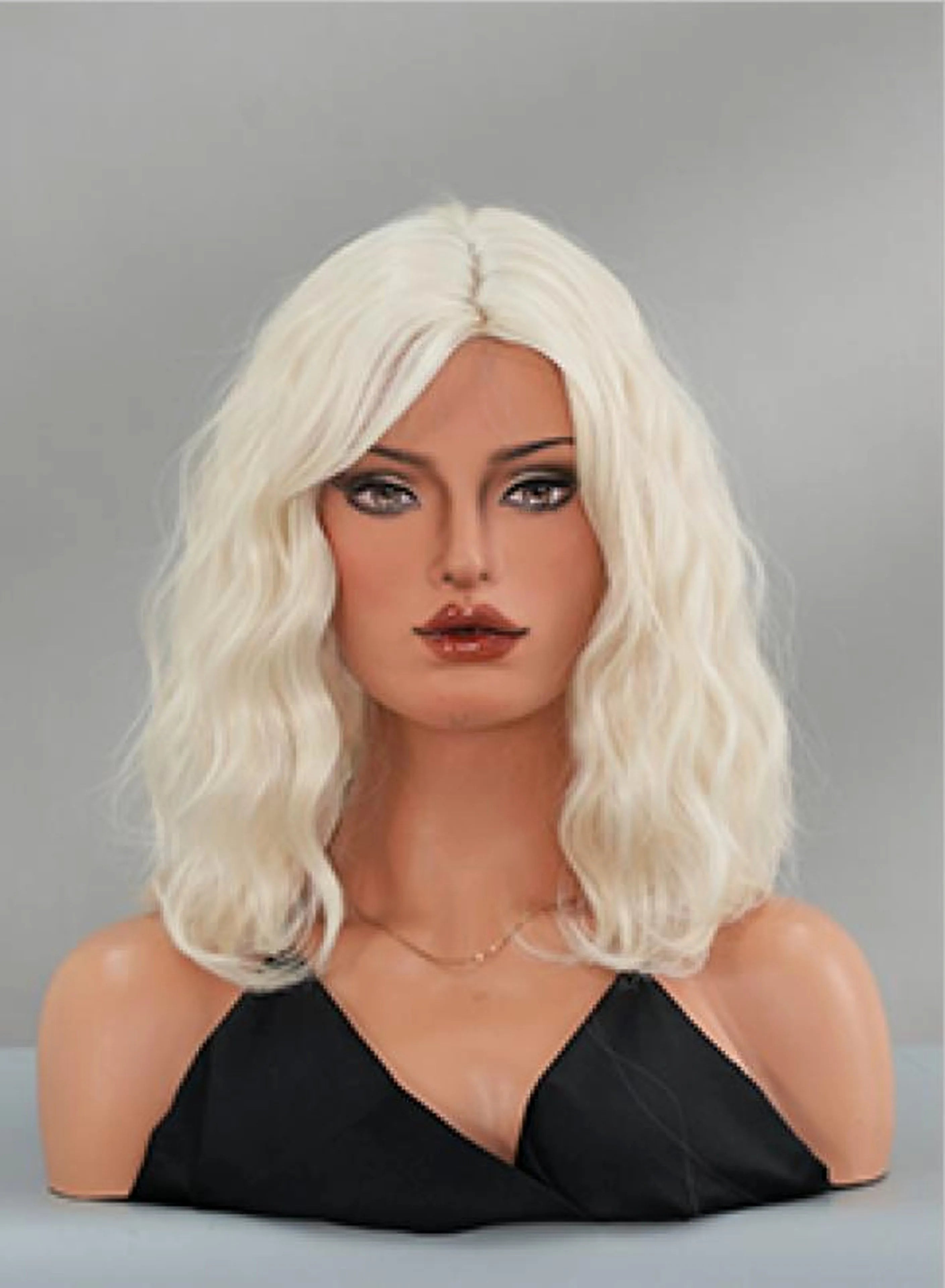 QING RUBY (BLONDE)