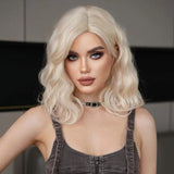 QING RUBY (BLONDE)