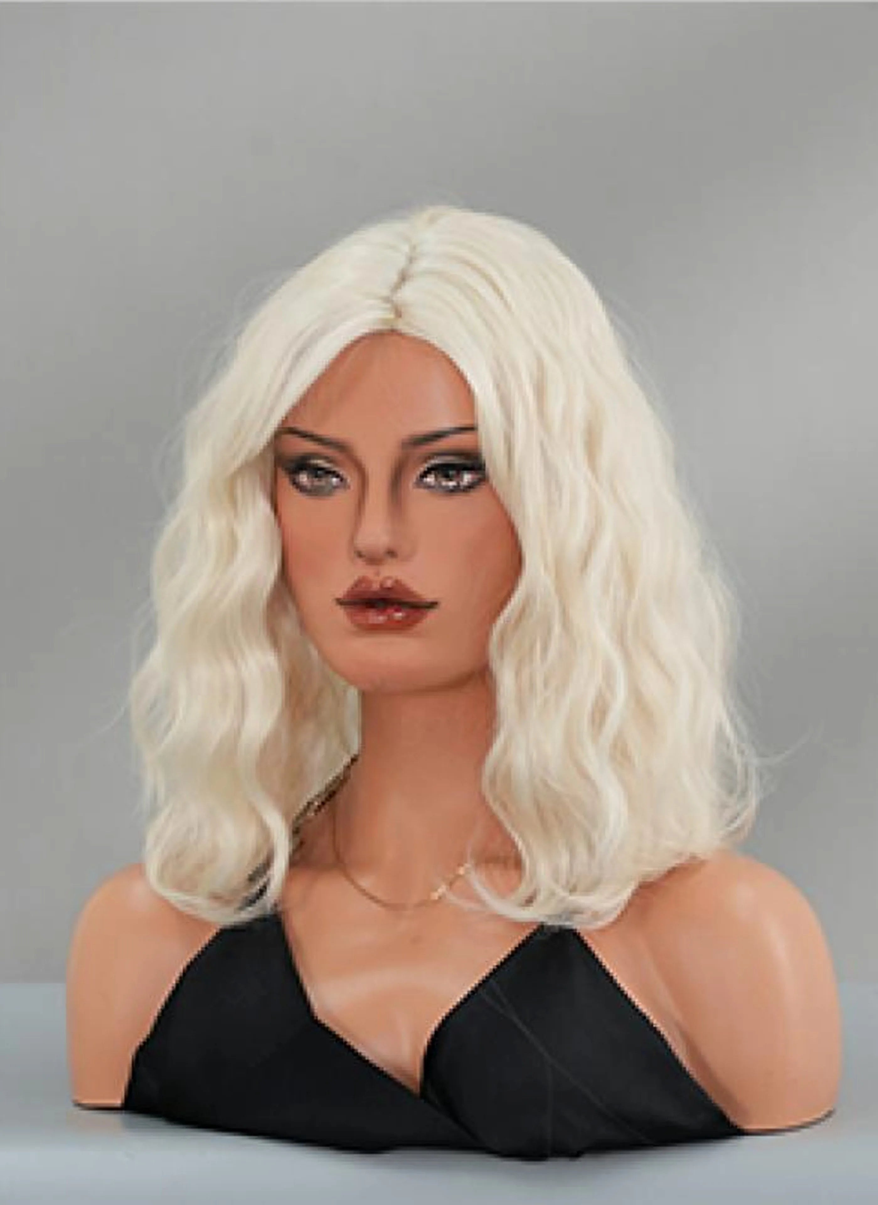 QING RUBY (BLONDE)