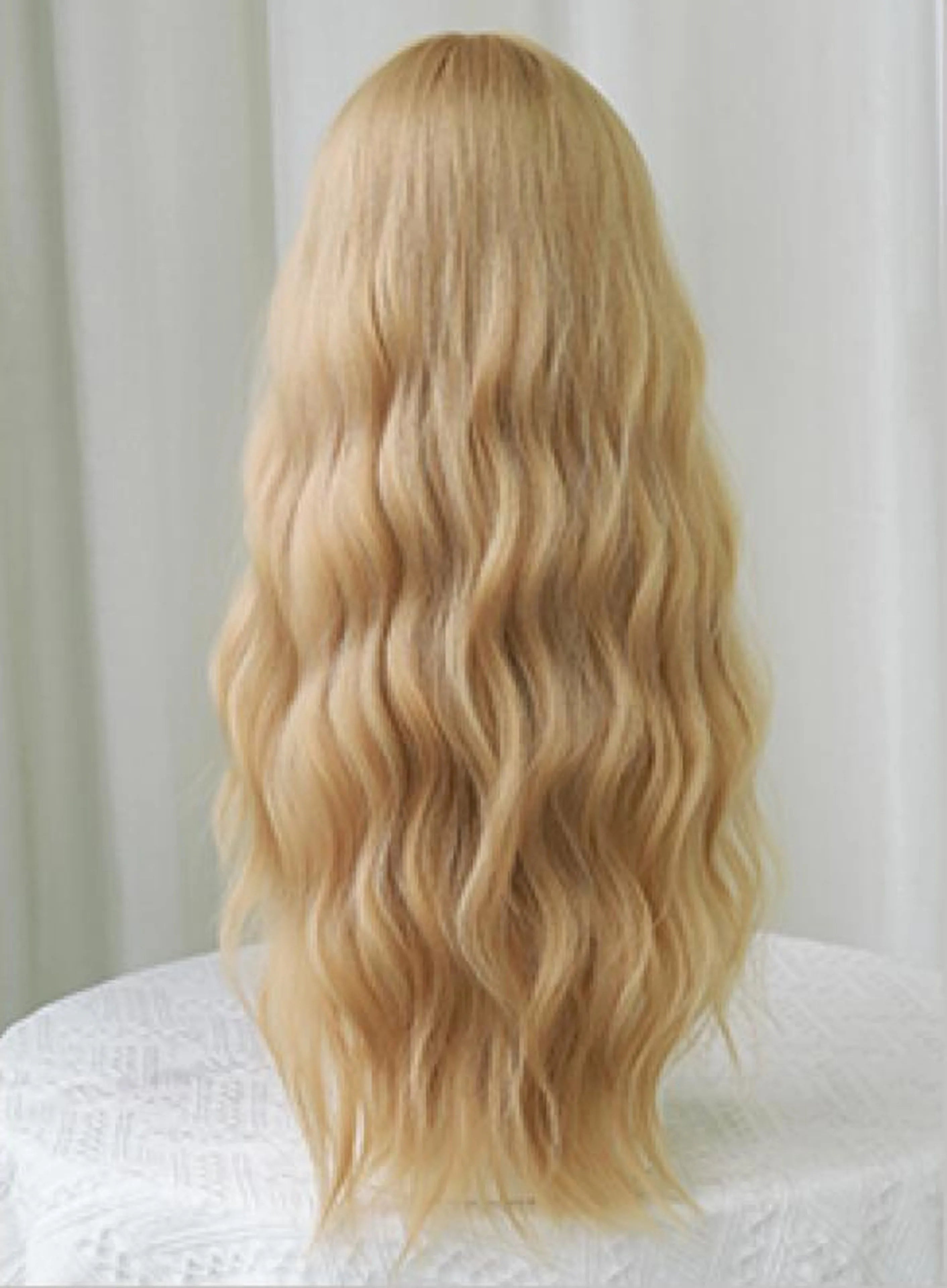 QING RILEY (GOLDEN BLONDE)