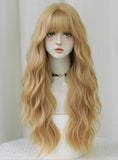 QING RILEY (GOLDEN BLONDE)