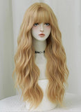 QING RILEY (GOLDEN BLONDE)
