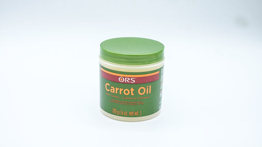 ORS CARROT OIL HAIR CREME 6 OZ