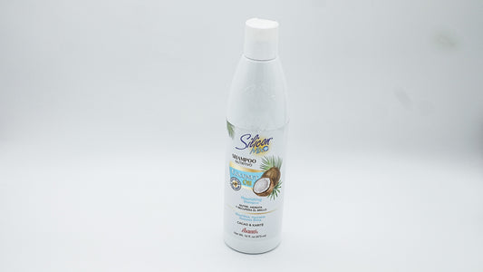 SILICON MIX COCONUT OIL NOURISHING SHAMPOO 16 OZ