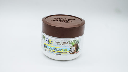 SILICON MIX COCONUT OIL NOURISHING HAIR MASK 10.5 OZ