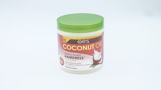 ORS COCONUT OIL HAIR & SCALP HAIRDRESS 5.5OZ