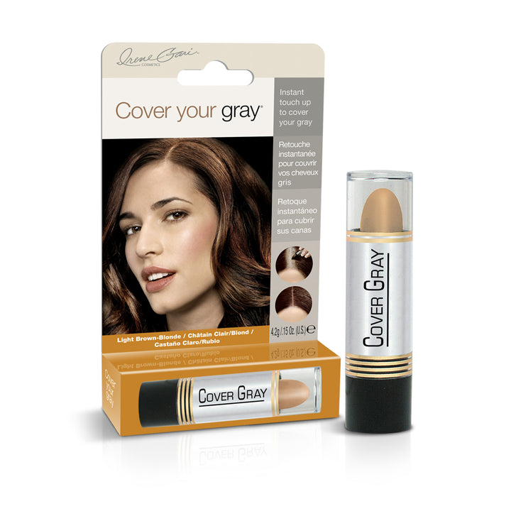 COVER YOUR GRAY LIPSTICK FORM 0.15oz