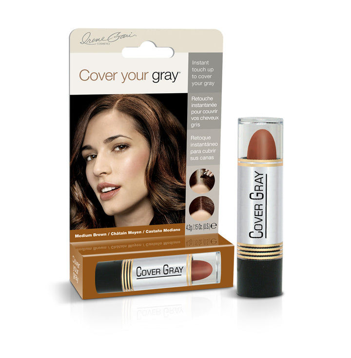 COVER YOUR GRAY LIPSTICK FORM 0.15oz
