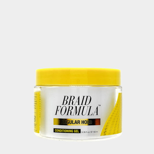 EBIN NY - BRAID FORMULA CONDITIONING GEL REGULAR HOLD