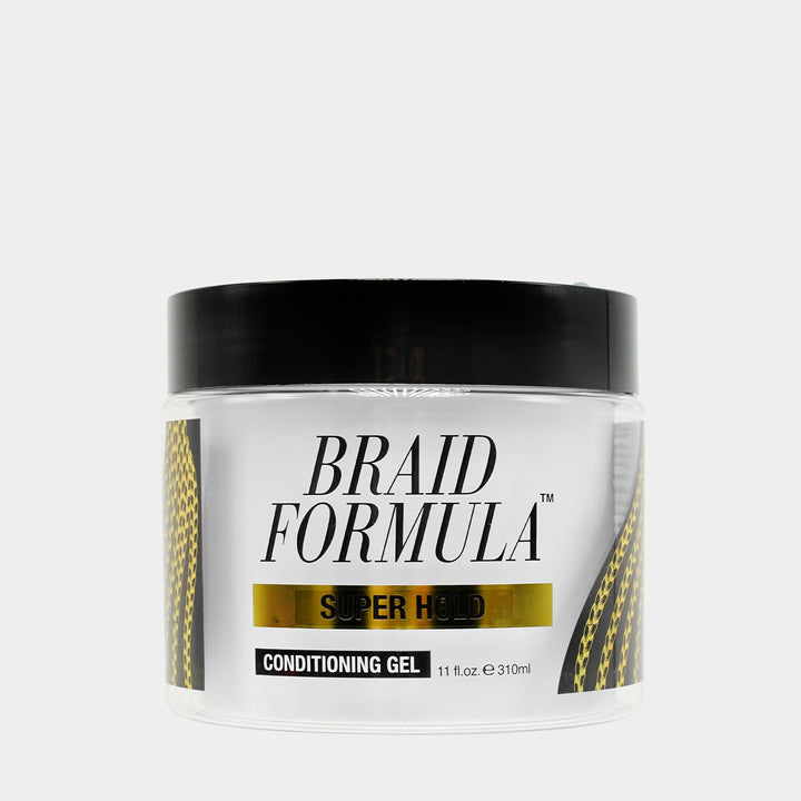 EBIN NY - BRAID FORMULA CONDITIONING GEL SUPER HOLD