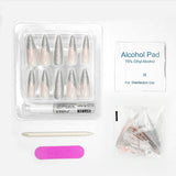 EBIN NY 3D CHIC S2 NAIL COLLECTION