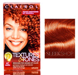 CLAIROL TEXTURES & TONES FOR WOMEN OF COLOR