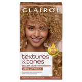 CLAIROL TEXTURES & TONES FOR WOMEN OF COLOR