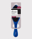DIANE PRESTIGE MEDIUM BOAR CURVED OVAL BLUE D1727