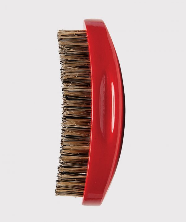 DIANE PRESTIGE REINFORCED BOAR MILITARY WAVE BRUSH CURVED HARD D1741