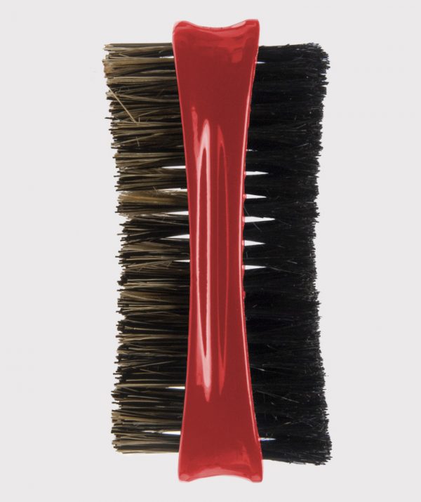 PRESTIGE 2-SIDED MILITARY WAVE BRUSH Item No. #D1751