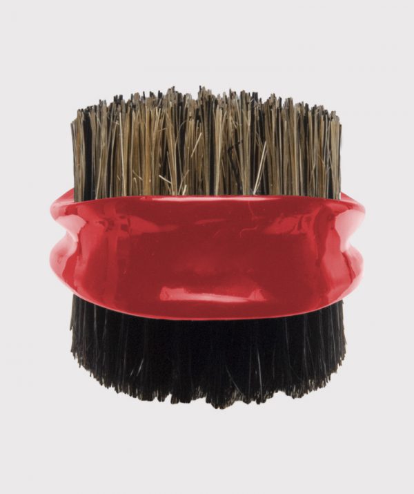PRESTIGE 2-SIDED MILITARY WAVE BRUSH Item No. #D1751