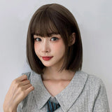 QING ELLIANNA ( DARK BROWN)