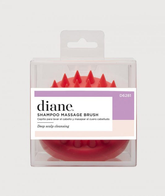 DIANE SHAMPOO MASSAGE BRUSH D6281