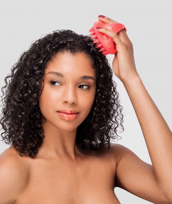 DIANE SHAMPOO MASSAGE BRUSH D6281